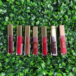 Milani Amore Matte Lip Crème Set